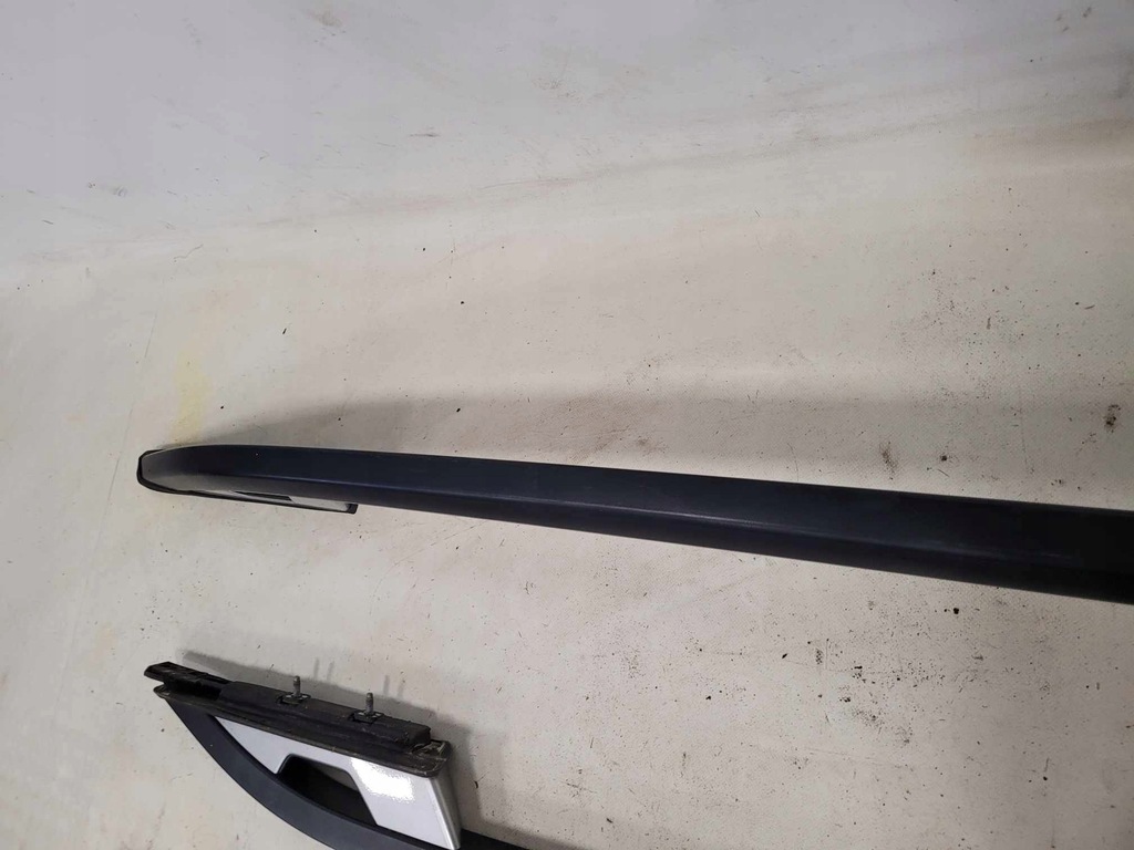 фото №8, Рейлінги дах дахові subaru forester v 2020