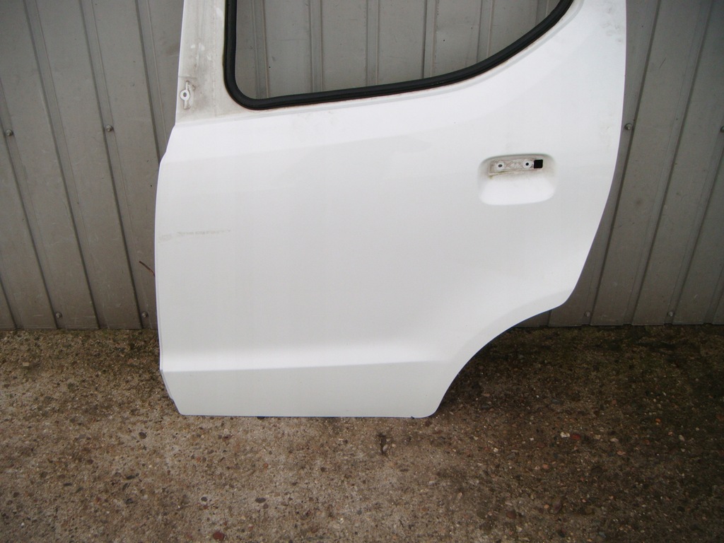 фото №6, Suzuki alto pixo 09-14 26u дверь левый задняя