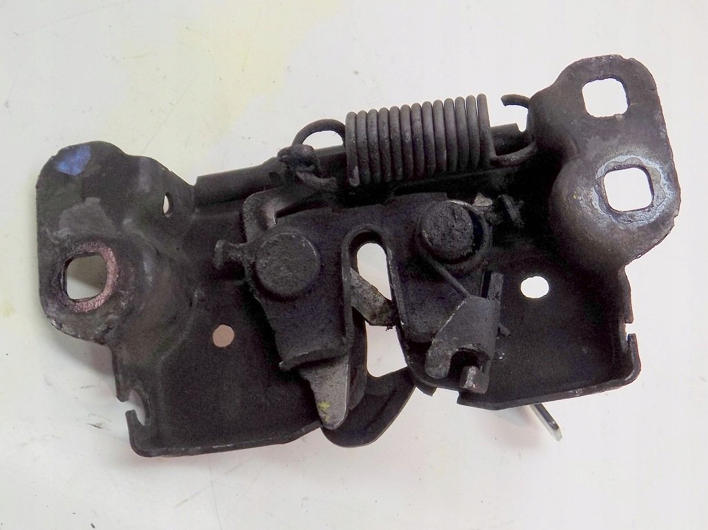 фото №4, Dodge caliber 1.8 2006r замок капот