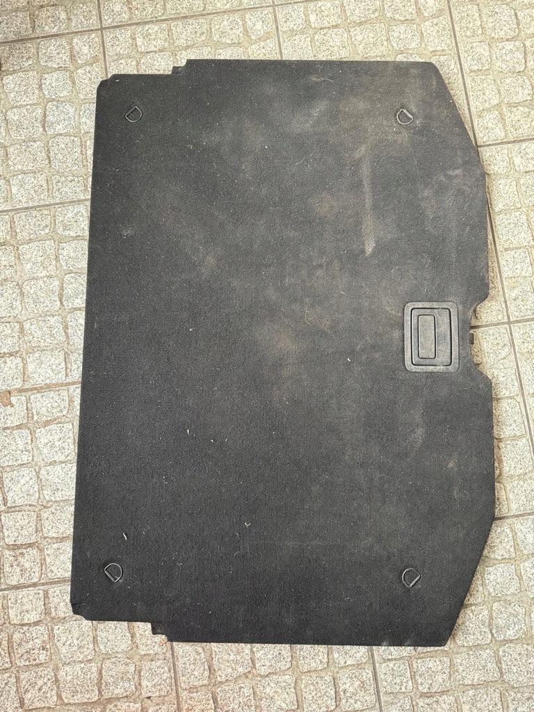 фото №1, Citroen c3 picasso килимок полиця обшивка багажника