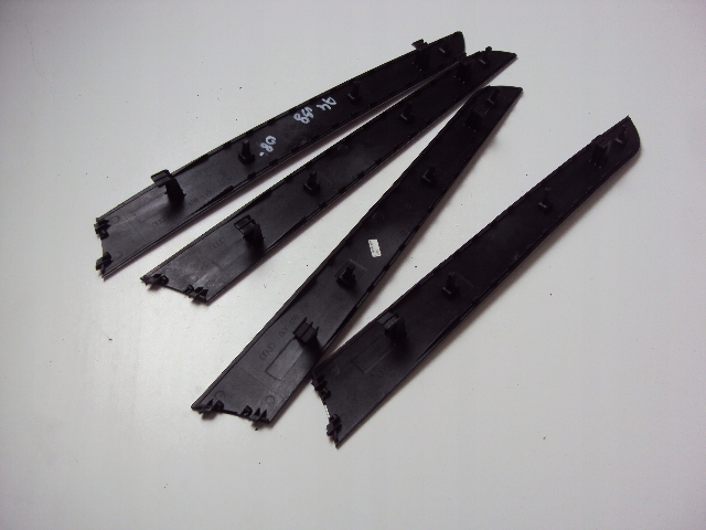 фото №4, Накладки декоры audi a4 b8 2008-