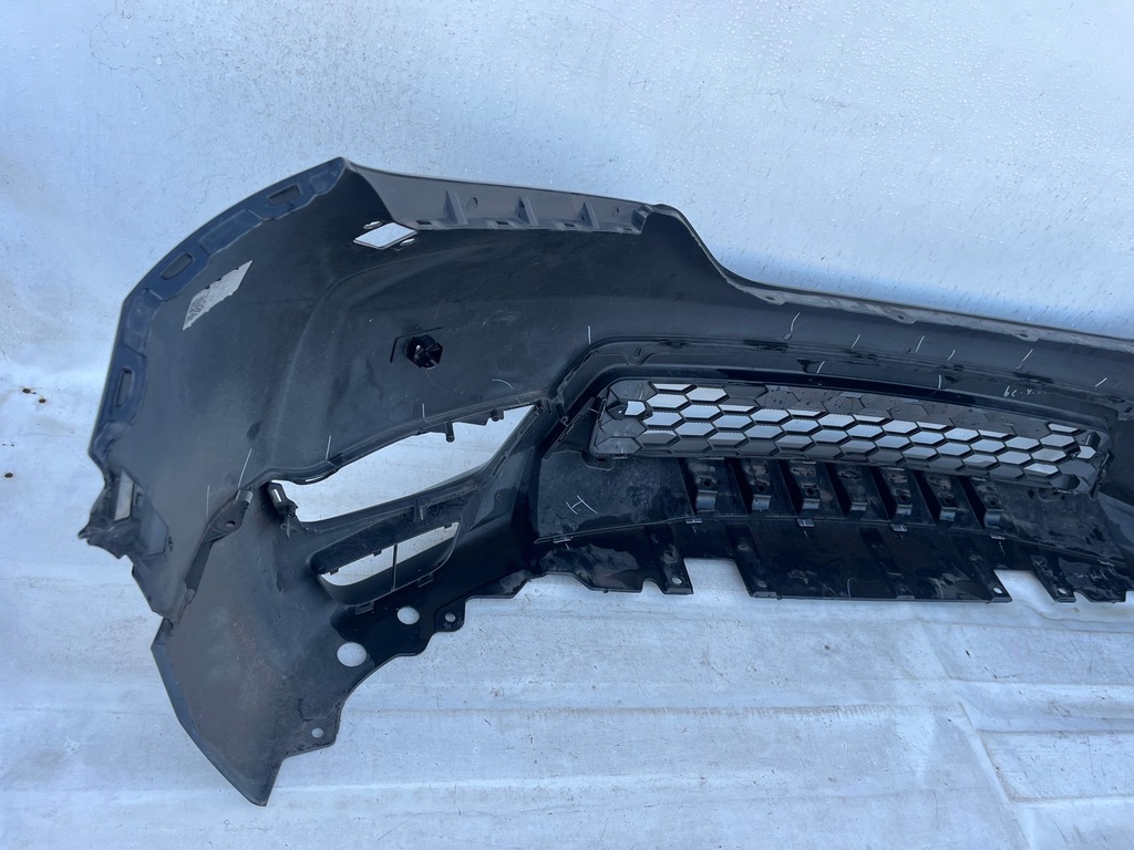 фото №14, Honda crv cr-v 5 v 18- бампер перед передний противотуманная фара правый led оригинал