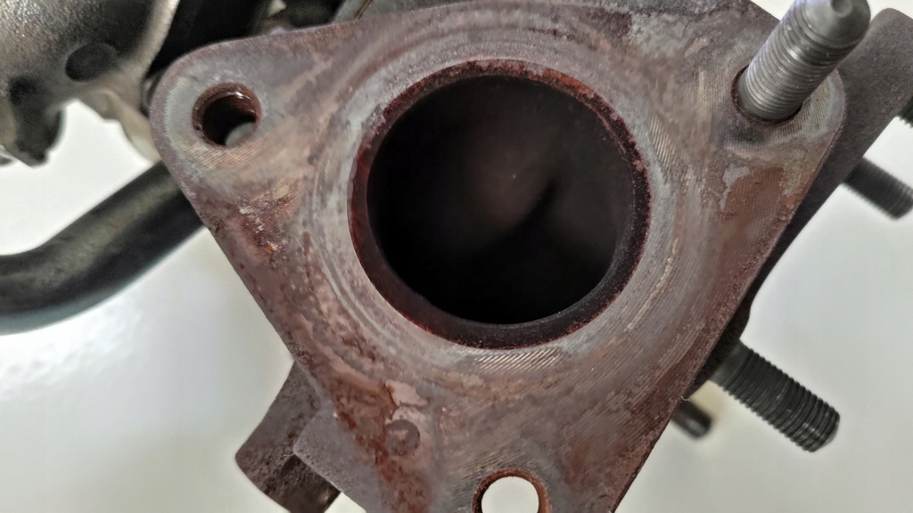 фото №7, Mitsubishi турбина asx outlander iii turbo 2.2 did 12 - 4n14 niski пробег