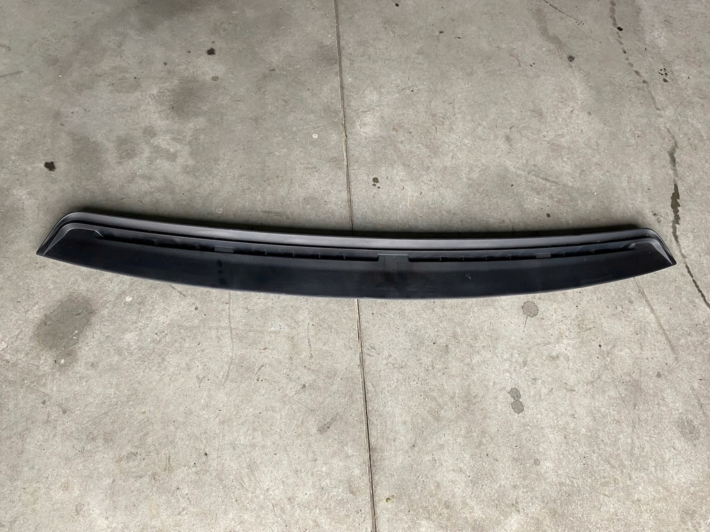 фото №1, Iveco daily 2014- молдинг консоли 5801544547