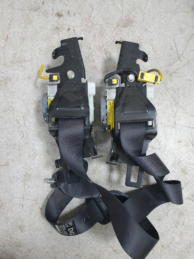 Купить Subaru outback 5 v bs 2014-19 приборная панель панель  подушки безопасности ремни оригинал idealna