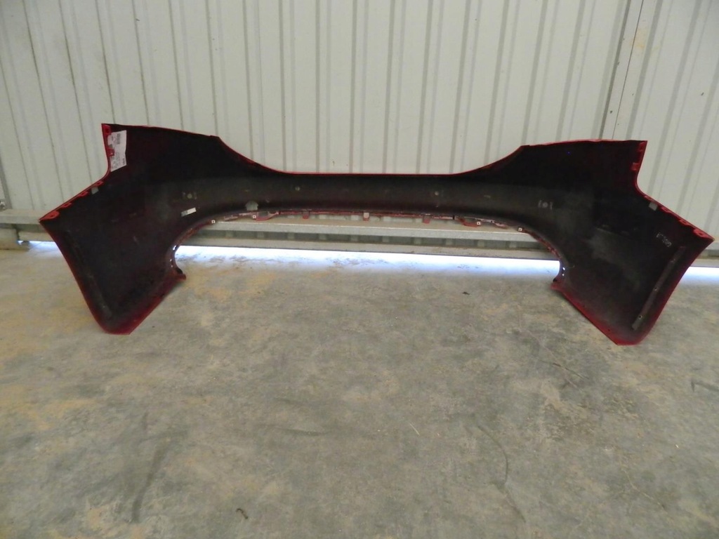 фото №14, Бампер alfa romeo giulia 2010- задній