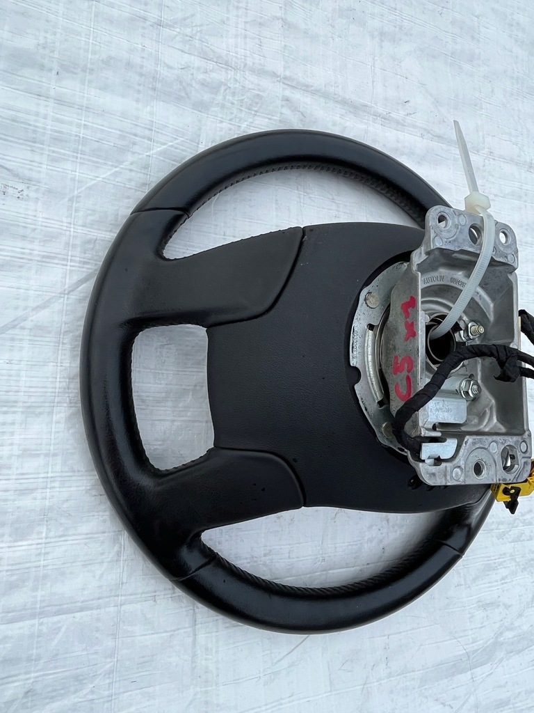 фото №8, Воздуховод кожаный лента citroen c5 ii iii x7