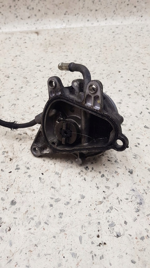 фото №3, Насос vacu вакуум renault espace iv lift 3.0 dci