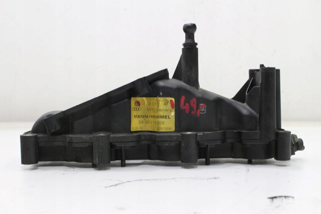 фото №5, Колектор всмоктуючий 059129711af audi a6 c6 3.0 tdi