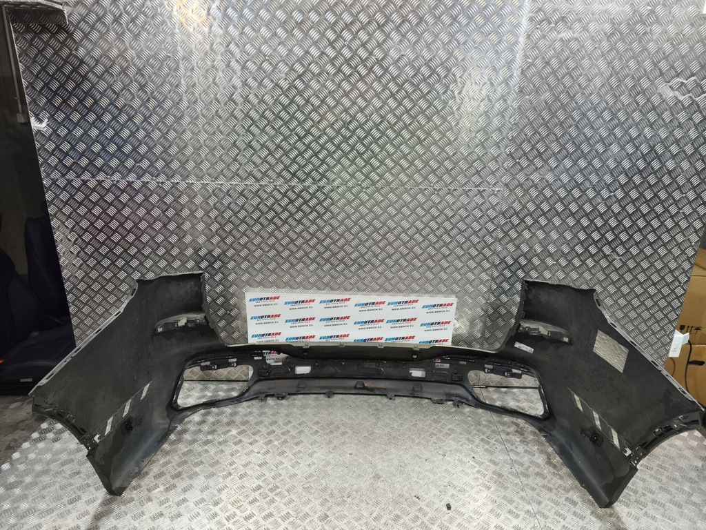 фото №11, Bmw x7 g07 бампер задняя задний mpakiet