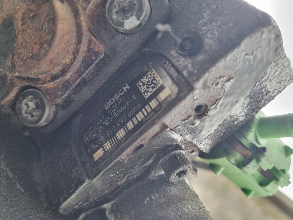 фото №10, Двигатель комплект nissan primastar 2.0 dci задокументировано 199tyś m9r786