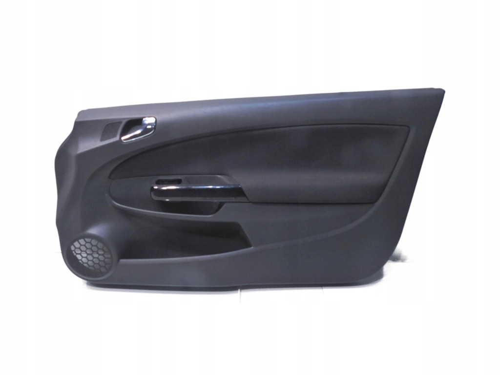 фото №1, Оббивка двері права opel corsa d 3d 13232891