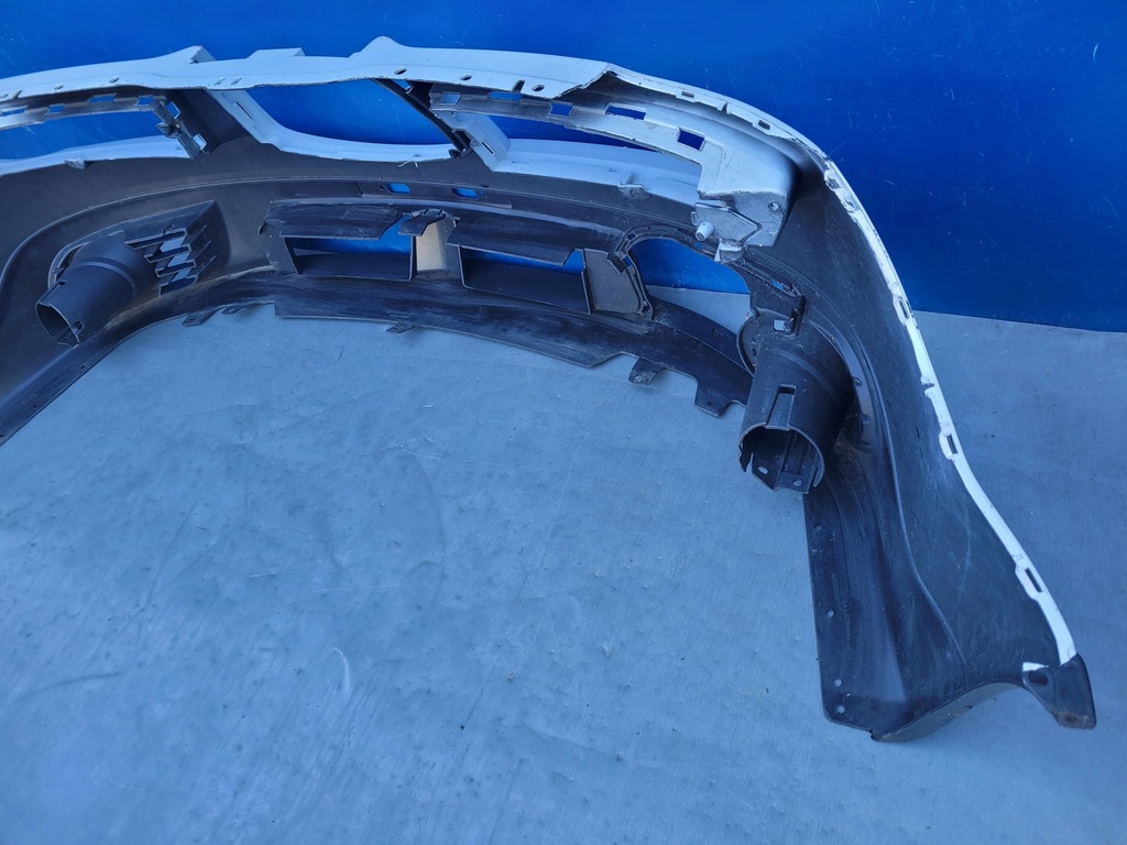 фото №12, Subaru tribeca 2005-2007 05-07 бампер передний перед