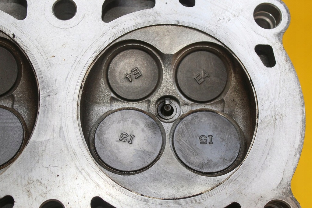 фото №10, Головка левая forester v legacy vi 2.5 b fb25