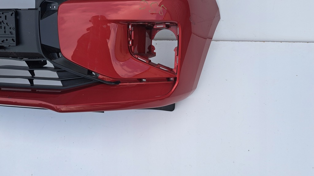 фото №10, Бампер перед mitsubishi space star iii lift 19-