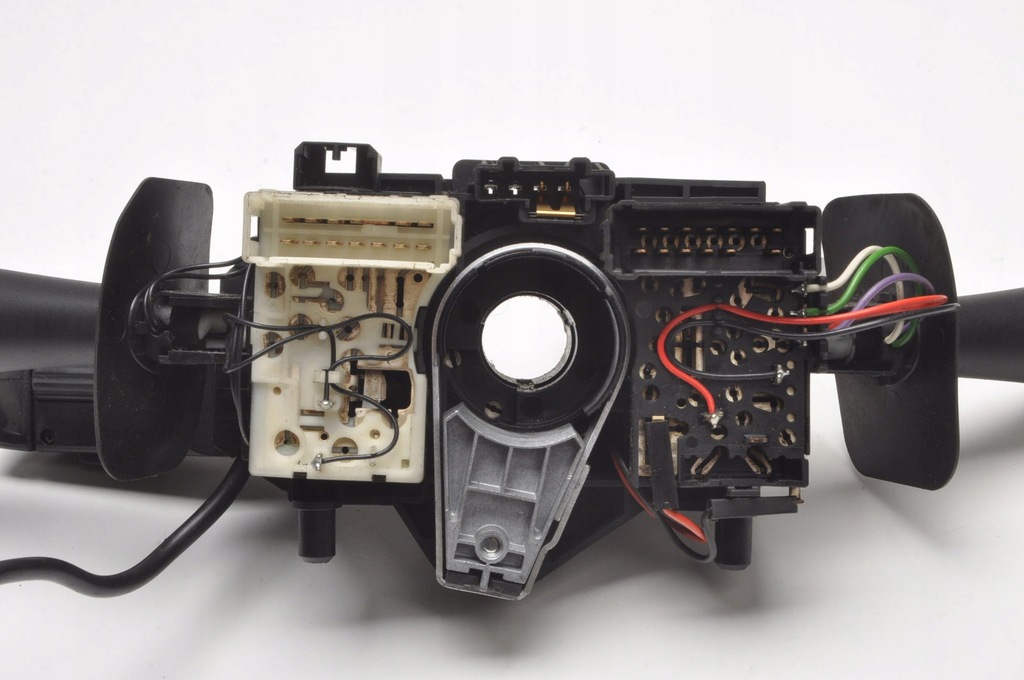 фото №8, Renault espace iii переключатель комбинированный 61670032