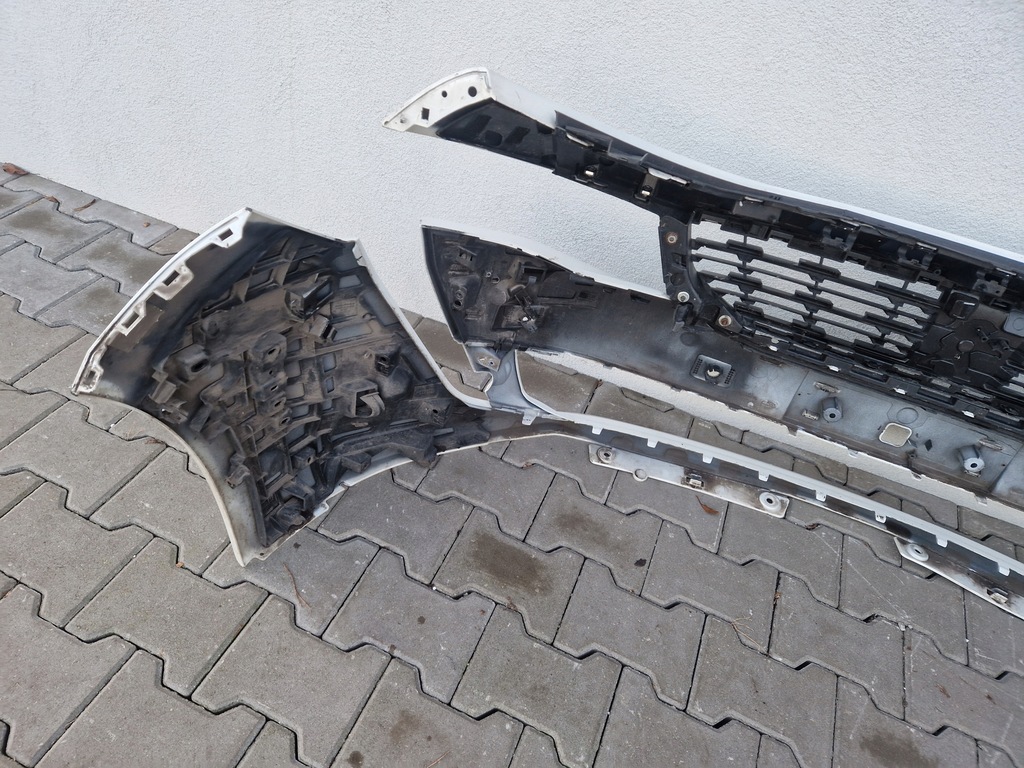 фото №11, Бампер peugeot 508 ii prest-01