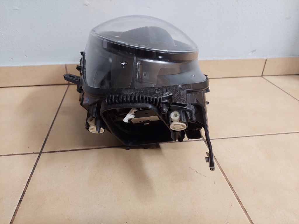 фото №3, Mini cooper f56 r56 full led правая