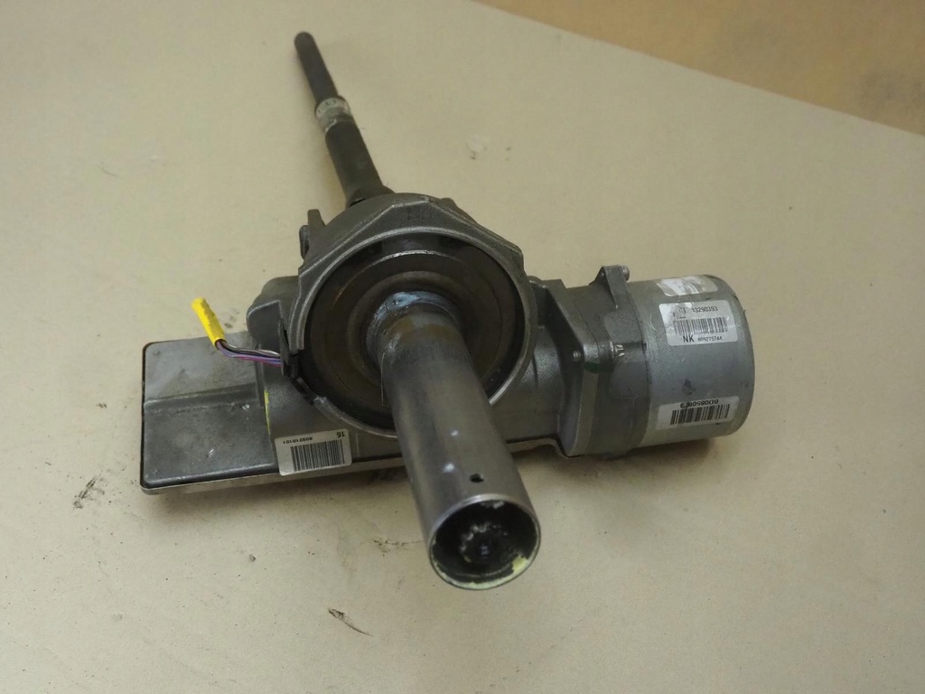 фото №8, Усилитель электрический opel corsa d 13290393 europa