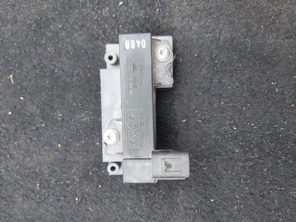 фото №1, Підсилювач антени jaguar xf 2009 rok