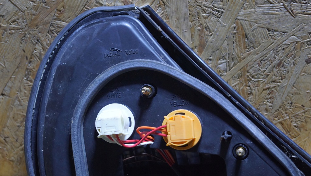 фото №9, Лампа правый задняя jaguar xj