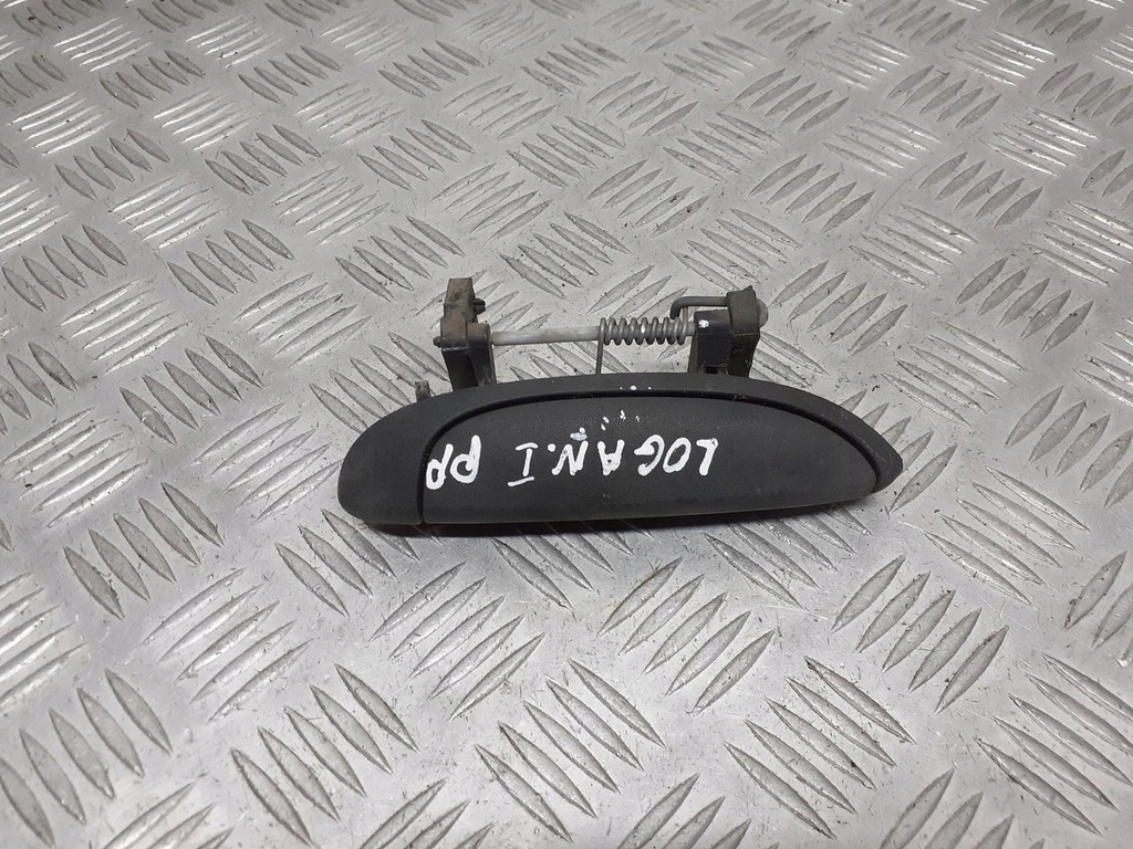 фото №1, Ручка права передня зовнішня dacia logan i