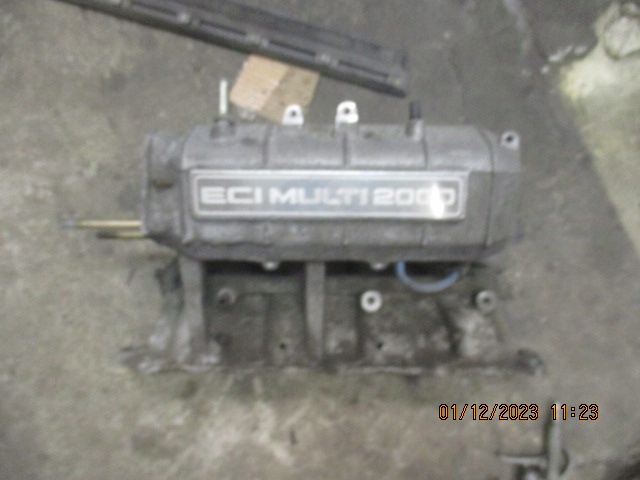 фото №1, Колектор всмоктуючий hyundai sonata 2.0 97 r