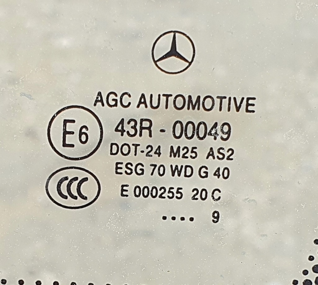 фото №3, Четверть крыло правый задняя mercedes glk x204