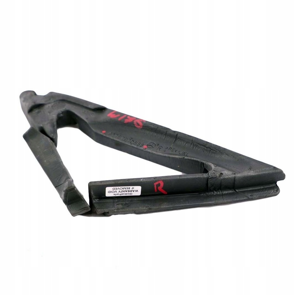 фото №10, Mercedes w176 прокладка пена зеркало правая