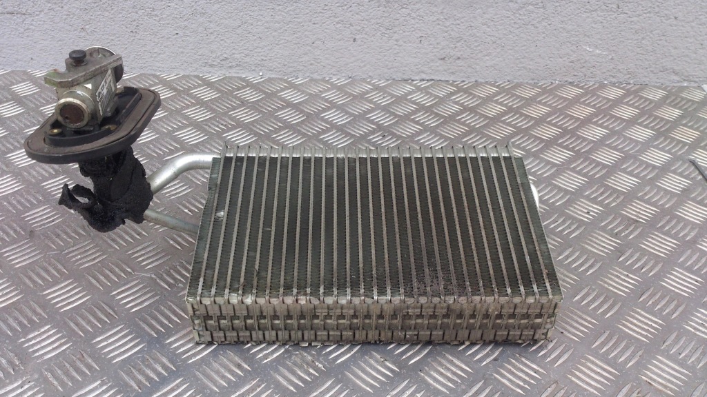 фото №1, Радіатор радіатор обігрівача daf xf 106