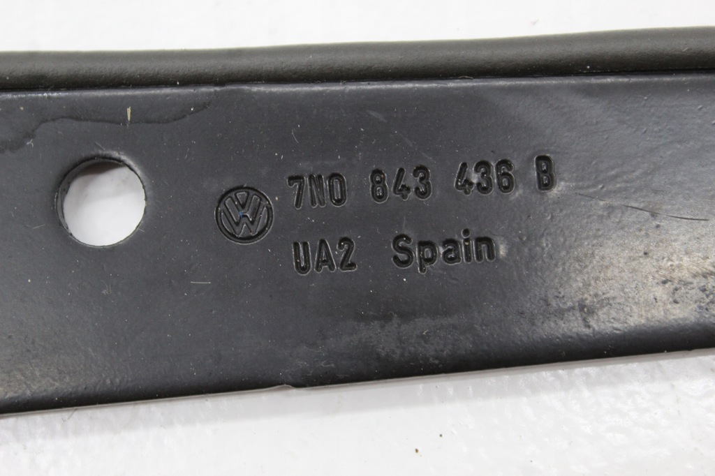 фото №10, Seat alhambra 7n ролики направляющие дверь раздвижных