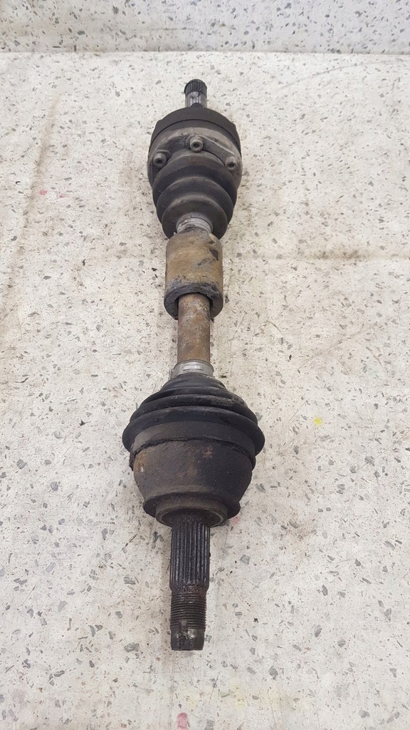 фото №1, Привідний вал ліва alfa romeo 147 2.0 16v
