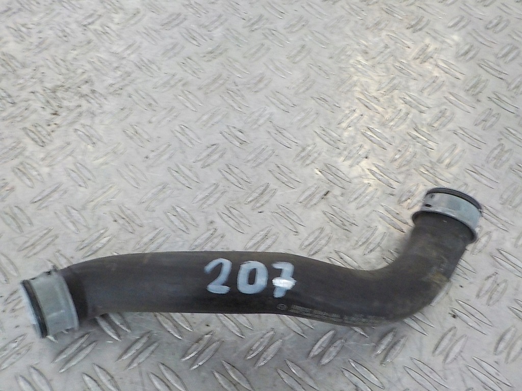 фото №1, Mercedes w212 w207 w204 2.2 wąż труба шланг wody