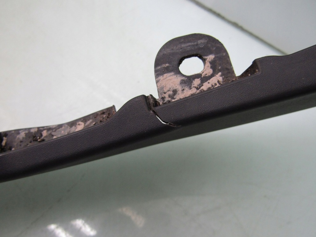 фото №10, Sx4 s-cross ii 23r молдинг крыла правая перед передняя накладка 77211-63t0