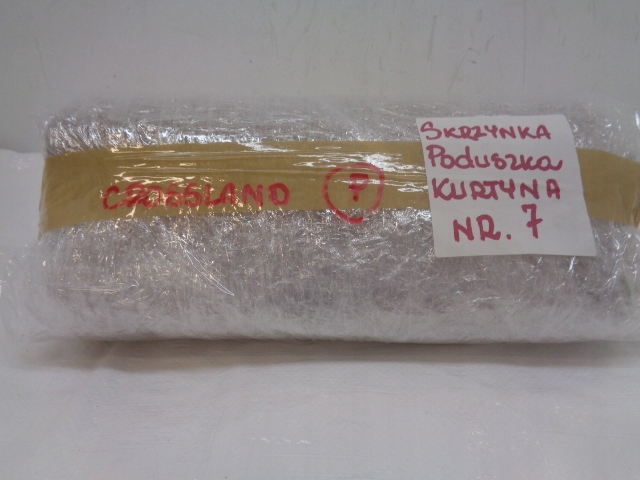 фото №13, Opel crossland x air bag шторка безпеки права подушка