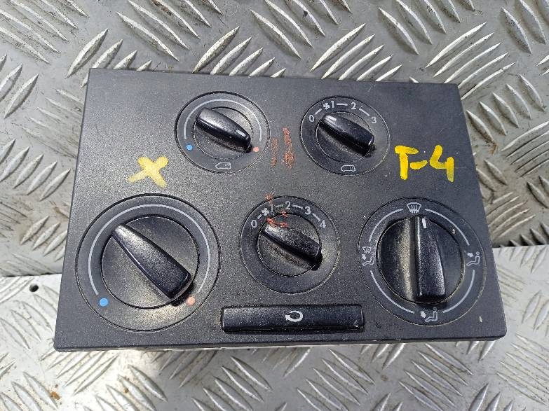 фото №1, Панель обдув volkswagen t4 7d1819045l