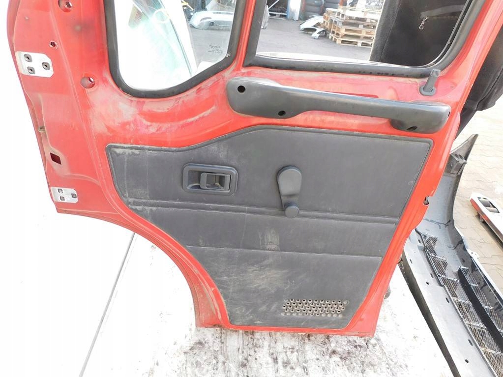 фото №7, Peugeot boxer i 2.5d 2001r дверь правое