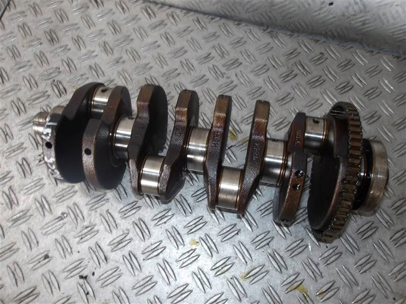 фото №1, Wał коленчатый audi a6 c5 1.8t aeb