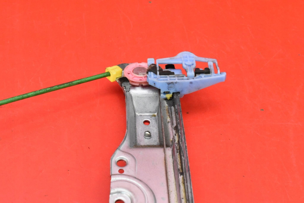 фото №14, Підйомник скло лівий перед 541613212 opel corsa d 06-11a