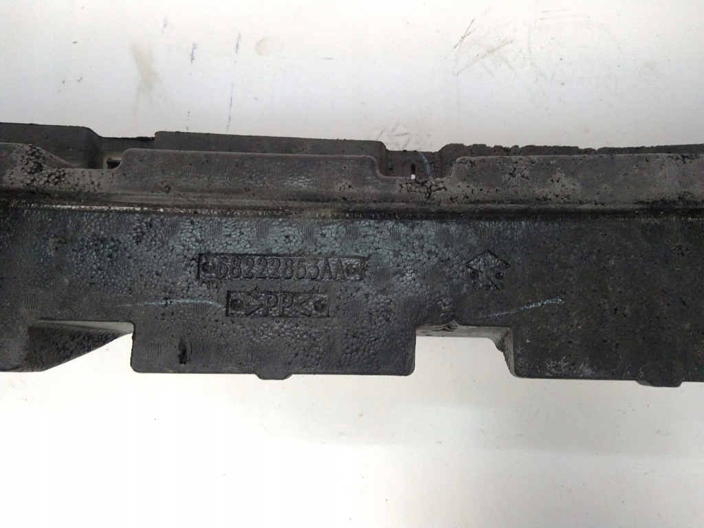 фото №7, Dodge challenger hellcat 15+ абсорбер перед