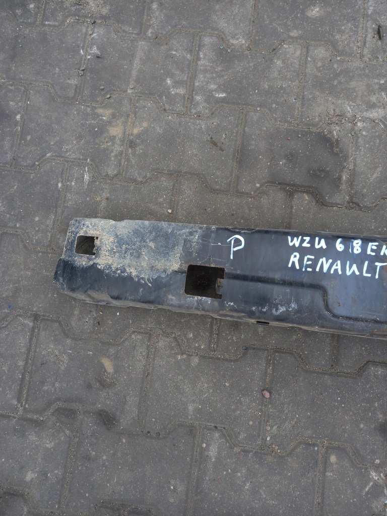 фото №4, Балка перед renault laguna 1.8kat 96r