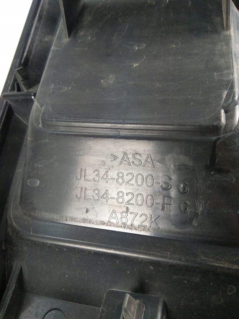 фото №8, Ford f150 передній решітка радіатора решітка радіатора жалюзі 2018-20