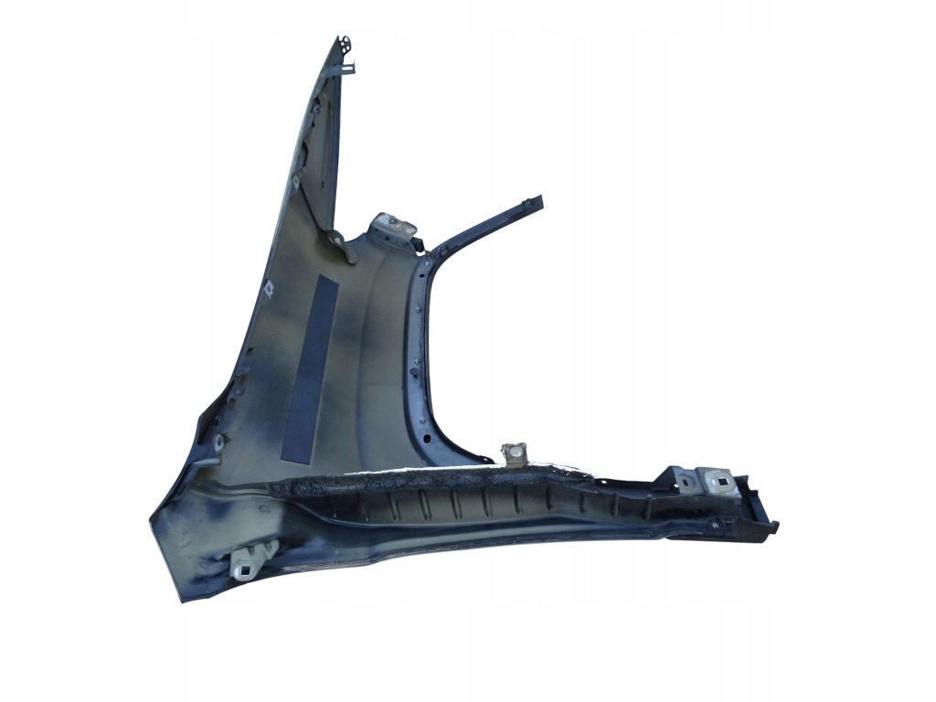 фото №11, Jeep cherokee v kl 2013-2018 крыло левый перед передний молдинг pxr оригинал