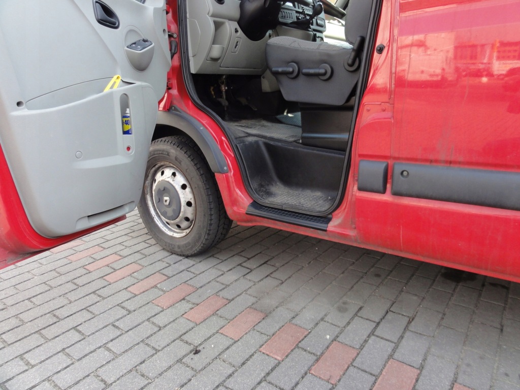 фото №4, Rider p-0013 накладки пороговые