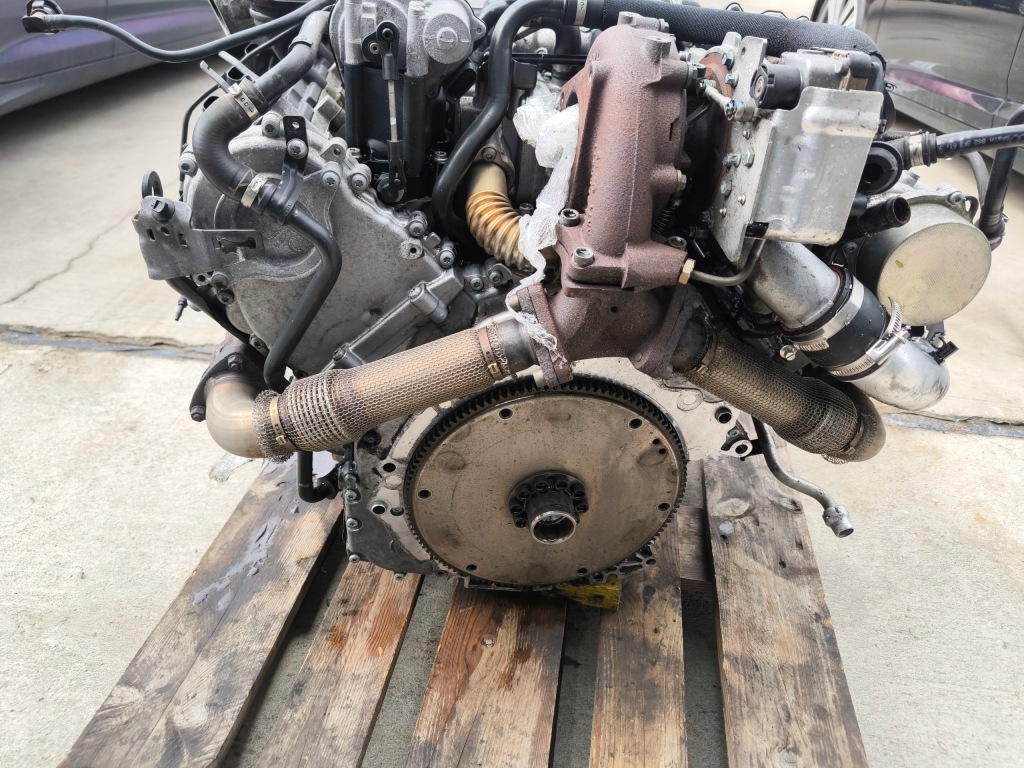 Купити Двигун комплектний  audi a4 b8 a5 8t q5 8r itp 3.0 tdi ccw ccwa оригінал !!!