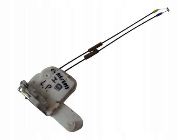 фото №1, Замок дверь левый перед citroen c4 aircross i 12-