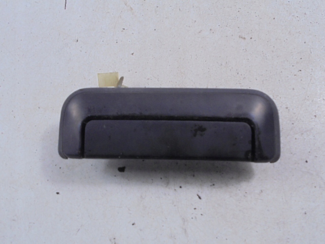 фото №1, Mitsubishi pajero sport ii ручка двері зовнішня права задня mr313840