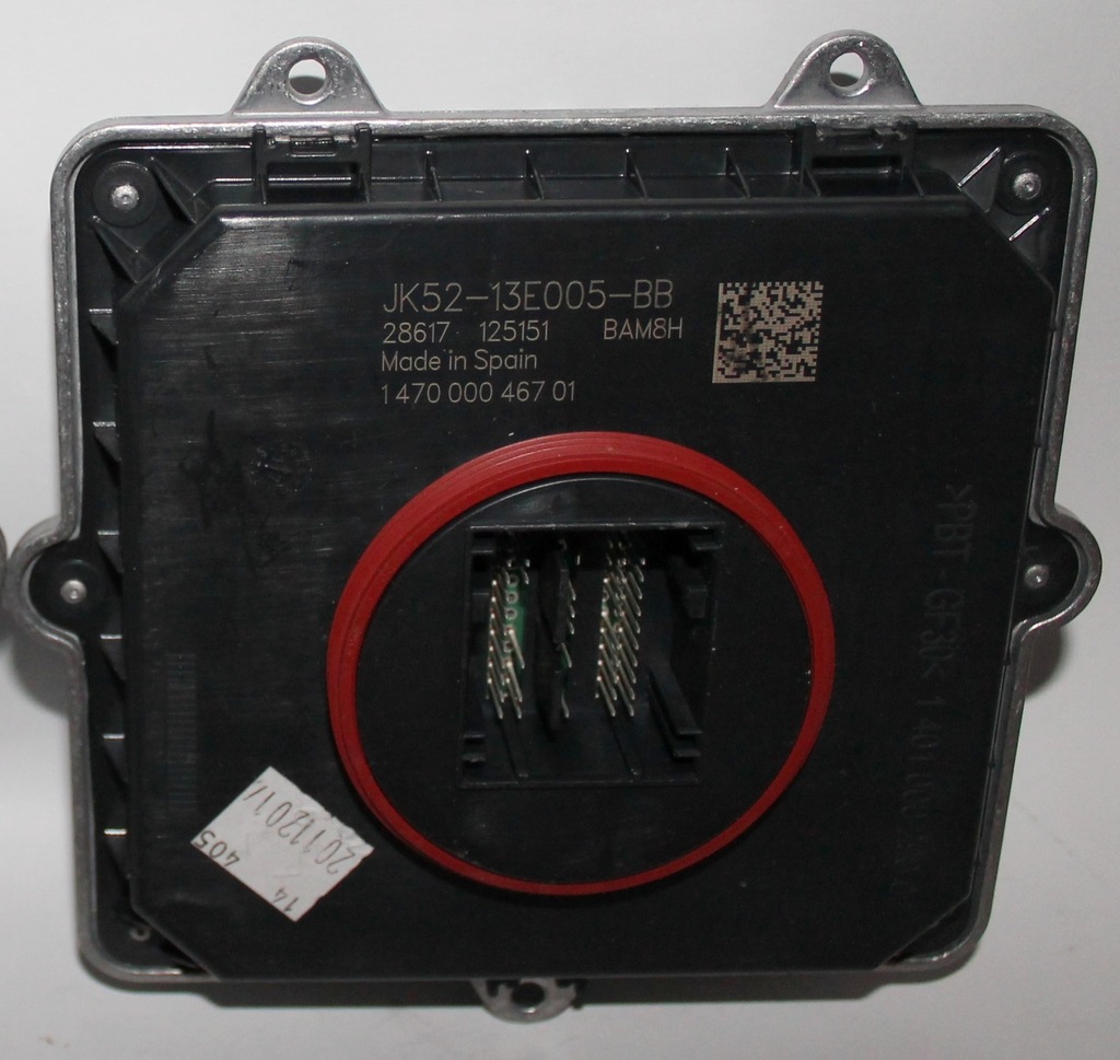 фото №1, Range rover vogue jk52 l405 lift модуль led 147000046701 jk52-13e005-bb оригинальный номер