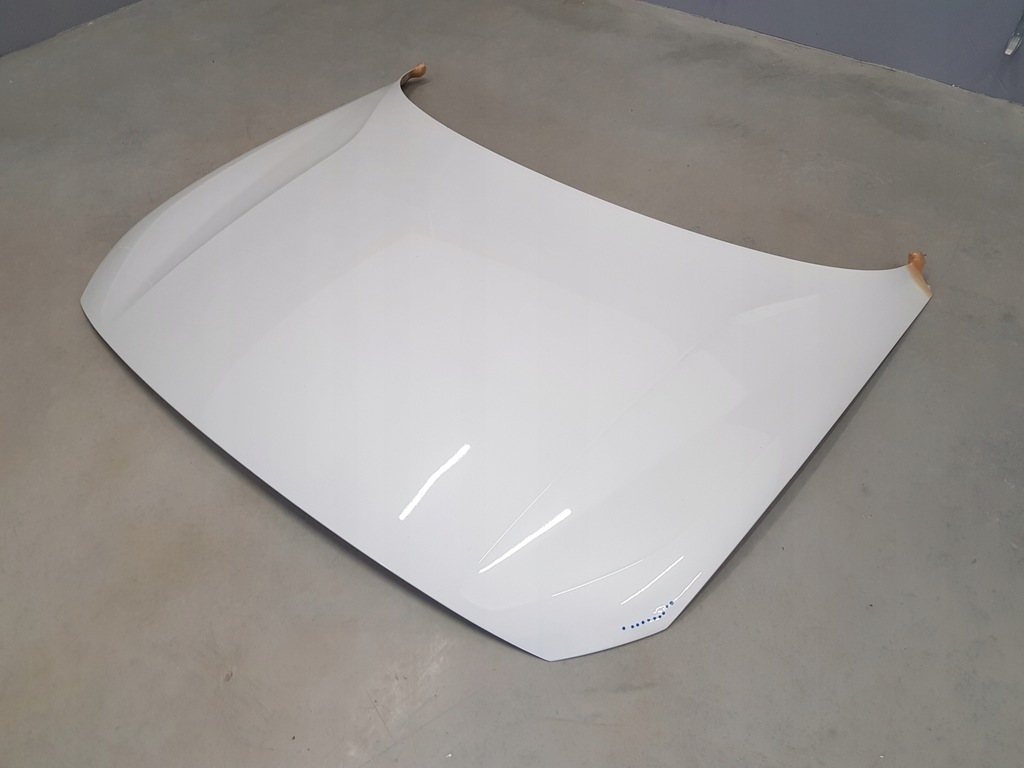 фото №13, Polestar ii капот