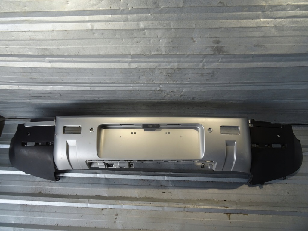 фото №2, Бампер задняя land rover defender ii 19- оригинал